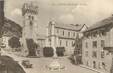 CPA FRANCE 74 "St Jeoire en Faucigny, La place"