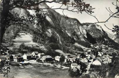 CPSM FRANCE 74 "St Jeoire en Faucigny, Pouilly, vue générale"