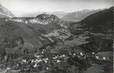 CPSM FRANCE 74 "St Jeoire en Faucigny, Pouillly et le Mont Blanc"