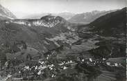 74 Haute Savoie CPSM FRANCE 74 "St Jeoire en Faucigny, Pouillly et le Mont Blanc"