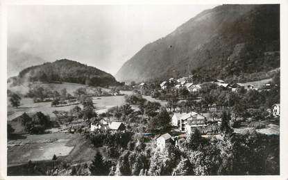 CPSM FRANCE 74 "St Jeoire en Faucigny, Le village de Pouilly"