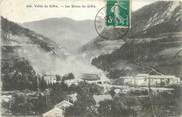 74 Haute Savoie CPA FRANCE 74 "St Jeoire en Faucigny, Les usines du Giffre"