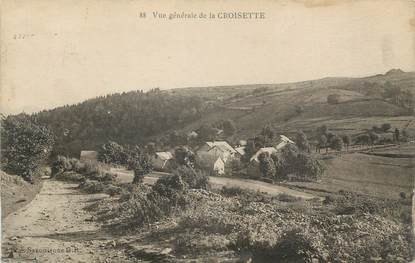 CPA FRANCE 74 "La Croisette, Vue générale"