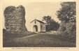 CPA FRANCE 74 "Feigères, Ruines du Chatelard et chapelle de Notre Dame de la Salette"