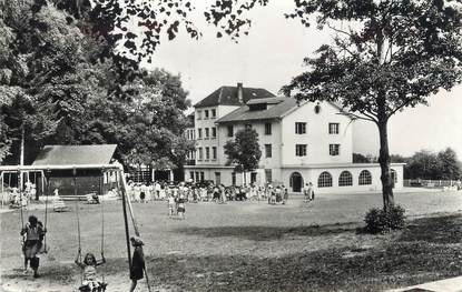 CPSM FRANCE 74 "Bionnay, Colonie de vacances de la Sté d'Electrochimie d'Ugine"