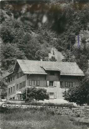 CPSM FRANCE 74 "Pouilly sur St Jeoire en Faucigny, Colonie de vacances Les Gorges du Risse"