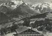 CPSM FRANCE 74 "Le Bettex, Le Chalet Rémy et la Chaîne du Mont Blanc"