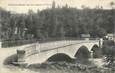 CPA FRANCE 74 "Bassy sur les Usses, Le pont"