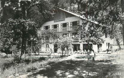 CPSM FRANCE 74 " Verchaix, Maison de repos Le Clos Savoyard"