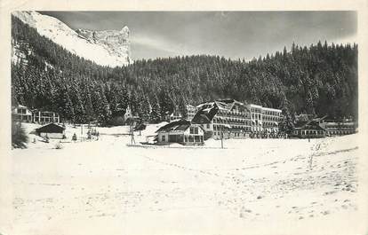 CPSM FRANCE 74 " Praz - Coutant"