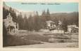 CPA FRANCE 74 " Praz Coutant, L'église et les chalets"