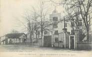 38 Isere CPA FRANCE 38 " Pont de Chéruy, Usines Grammont et route de Lyon"