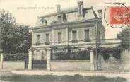 38 Isere CPA FRANCE 38 " Pont de Chéruy, Villa Gindre"