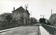 CPSM FRANCE 38 " Pont de Chéruy, Rue de la République"