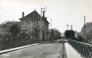 38 Isere CPSM FRANCE 38 " Pont de Chéruy, Rue de la République"