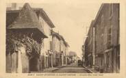 38 Isere CPA FRANCE 38 " St Etienne de St Geoirs, Grande rue"