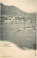 Europe CPA MONACO "Monte Carlo et le Yacht du Prince de Monaco"