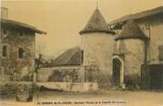 38 Isere CPA FRANCE 38 " St Etienne de St Geoirs, Ancienne maison de la famille Mandrin"