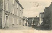 38 Isere CPA FRANCE 38 " La Verpillère, L'Hôtel de Ville"