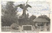 38 Isere CPA FRANCE 38 " La Verpillère, Le monument aux morts"