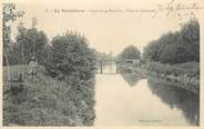 38 Isere CPA FRANCE 38 " La Verpillère, Le canal de la Bourbre, le Pont de Malatrait"