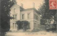 38 Isere CPA FRANCE 38 " La Verpillère, Villa Augier"