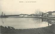 38 Isere CPA FRANCE 38 " Roche, Le lac de la Tiercerie"