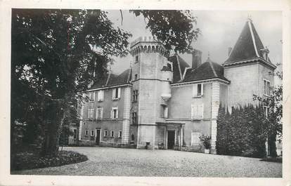 CPSM FRANCE 38 " Environs de Roche, Le Château de Vaugelas"
