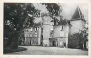 38 Isere CPSM FRANCE 38 " Environs de Roche, Le Château de Vaugelas"