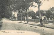 38 Isere CPA FRANCE 38 " Fures, Avenue Michel Perret"