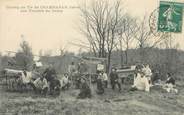 38 Isere CPA FRANCE 38 " Chambaran, Les Youddis du camp"