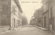 38 Isere CPA FRANCE 38 " Marcilloles, Grande rue"