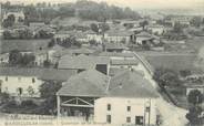 38 Isere CPA FRANCE 38 " Marcilloles, Le quartier de la Mange"