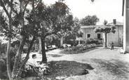 38 Isere CPSM FRANCE 38 " St Prim, La cour d'honneur de la maison de repos"