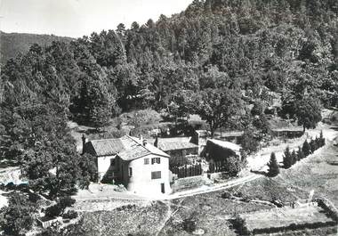 CPSM FRANCE 83 "La Garde Freinet, Le Camp du Capeou"