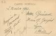 CPA FRANCE 83 "La Garde Freinet, Les châtaigniers"