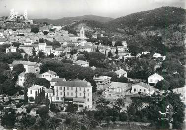 CPSM FRANCE 83 "Grimaud, Vue aérienne"