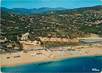 CPSM FRANCE 83 " La Nartelle, La plage du village de vacances des Heures Claires"