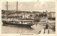 CPA FRANCE 83 " Ste Maxime, Le port"