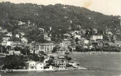 CPSM FRANCE 83 " Ste Maxime, La plage"