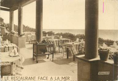 CPSM FRANCE 83 " Giens, Hôtel Restaurant Le Provençal"