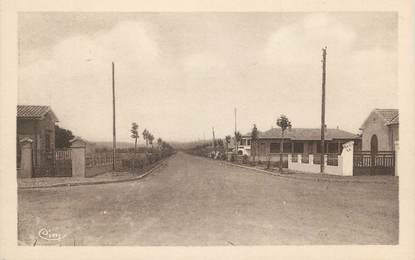 CPA FRANCE 83 "La Londe Les Maures, Boulevard de la mer"