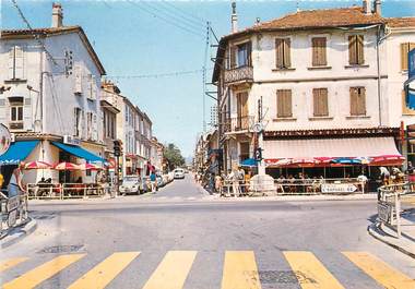 CPSM FRANCE 83 "La Londe Les Maures, Le centre"