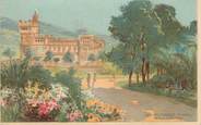 83 Var CPA FRANCE 83 "San Salvadour, Parc et château"