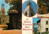 83 Var CPSM FRANCE 83 " Le Cannet des Maures, Vues"