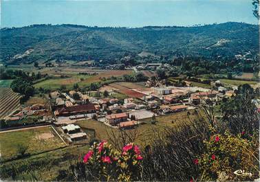 CPSM FRANCE 83 " Taradeau, Vue générale"