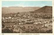 83 Var CPA FRANCE 83 " Les Arcs sur Argens, Vue générale"