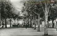 83 Var CPSM FRANCE 83 " Les Arcs sur Argens, Place de l'Hôtel de Ville"