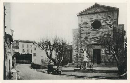 CPA FRANCE 83 " Les Arcs sur Argens, Le monument aux morts"