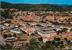 CPSM FRANCE 83 " Les Arcs sur Argens, Vue générale aérienne"